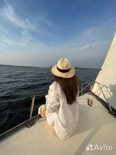 Аренда парусных яхт г. Пермь