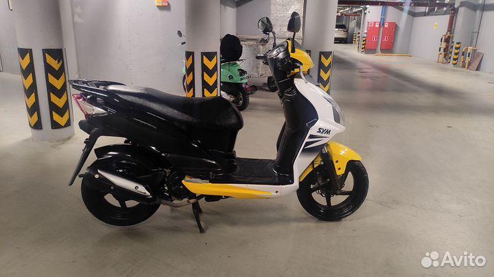 Sym Jet4 125