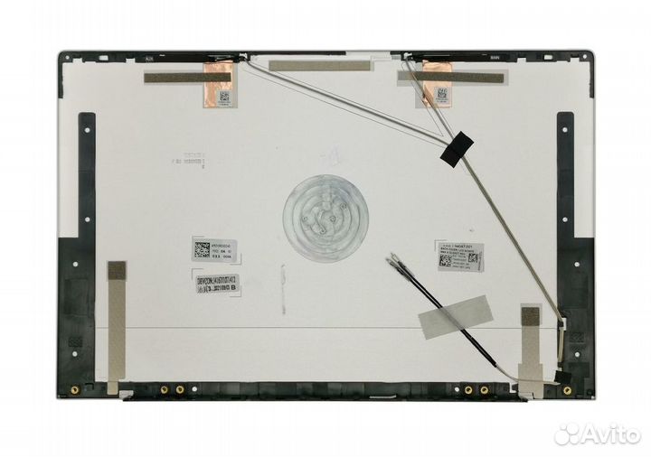 Крышка матрицы новая HP Envy 13-ba