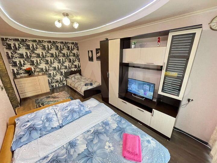 1-к. квартира, 28 м², 3/5 эт.