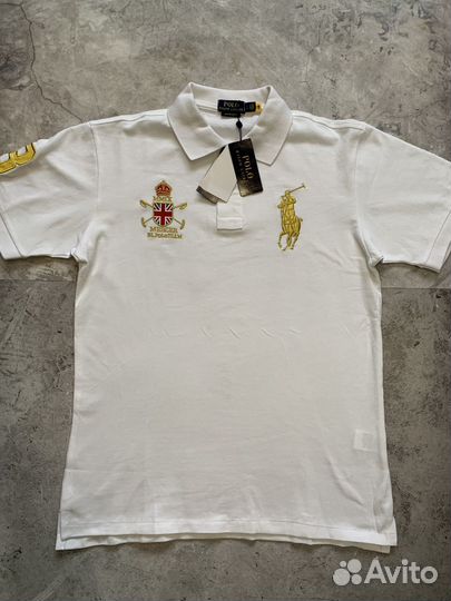 Футболка Polo club