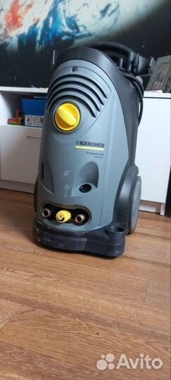 Мойка высокого давления Karcher Hd 6/15 C