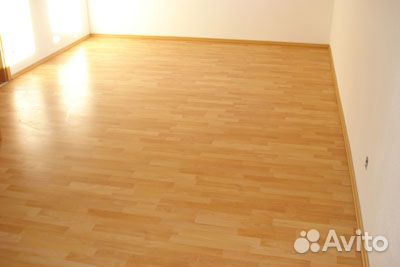 Укладка ламината