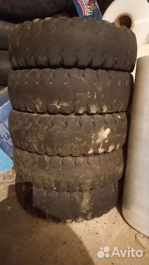 Шины для погрузчика 5.00-8 Continental