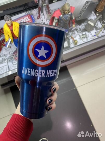 Термо-кружка