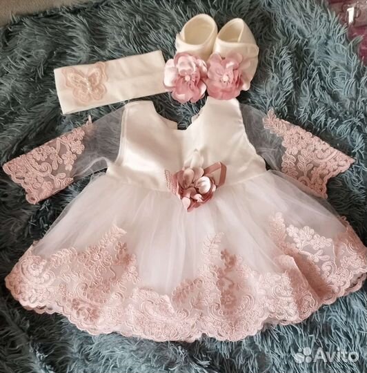 Платье для девочки