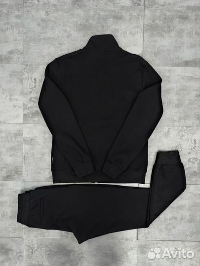 Спортивный костюм armani мужской на замке 46 48