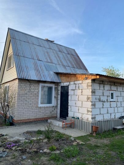 Дача 30 м² на участке 4,4 сот.