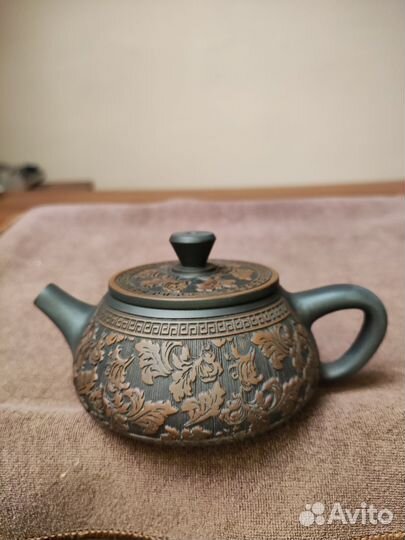 Чайник Цзяншуй