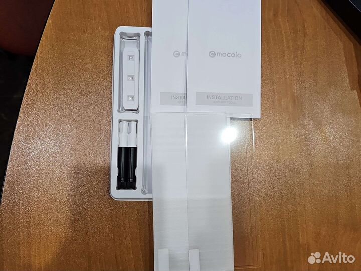 Защитное стекло 2 шт Samsung S23 Ultra