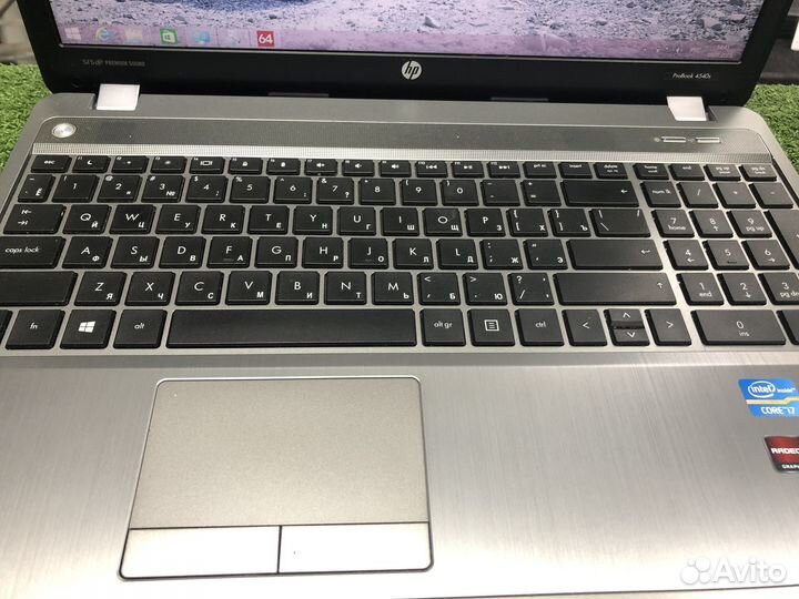 Ноутбук HP ProBook 4540s