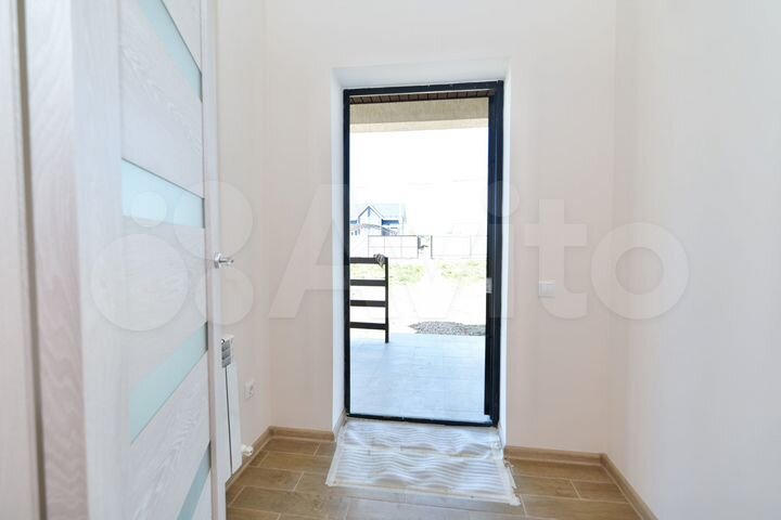 Дом 124 м² на участке 7 сот.