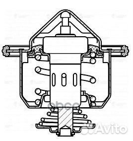 Термостат mitsubishi lancer X /outlander XL /ASX