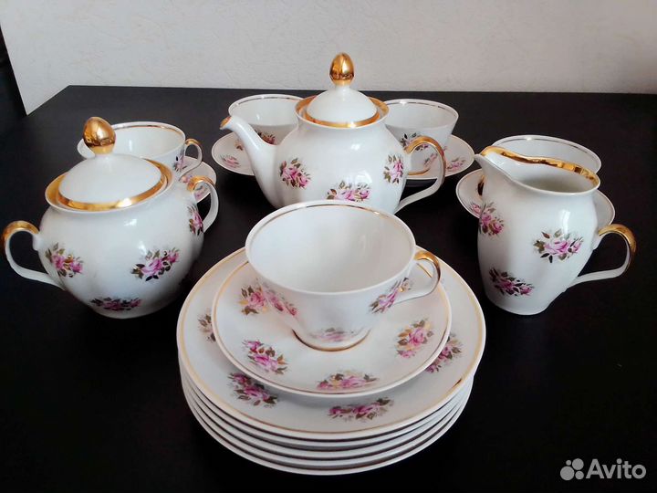 Набор столовой посуды