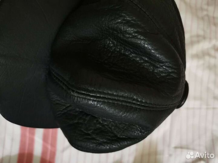 Кепка зимняя