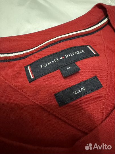 Tommy hilfiger футболка