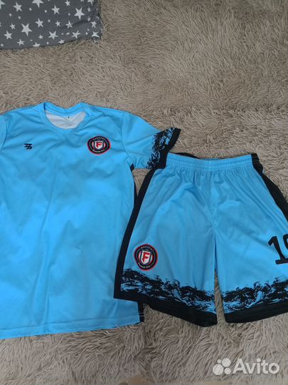 Футбольная форма