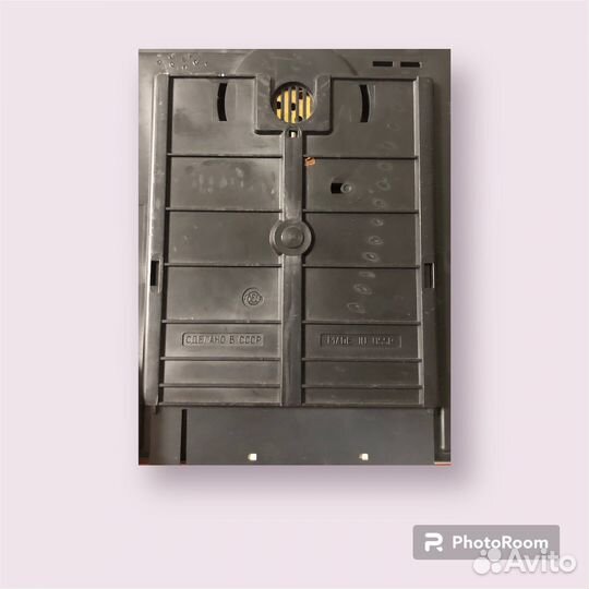 Стационарный телефон СССР