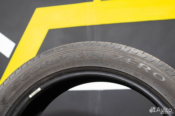 Pirelli P Zero Asimmetrico 255/45 R20 105V