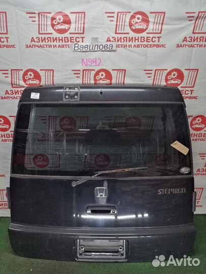 Дверь 5-я, Honda, stepwgn, RF1, Скл.№ N942