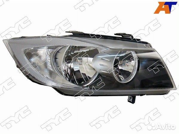Фара BMW 3-series
