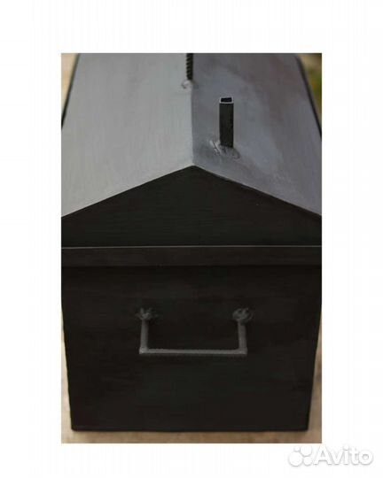 Коптильня горячего копчения