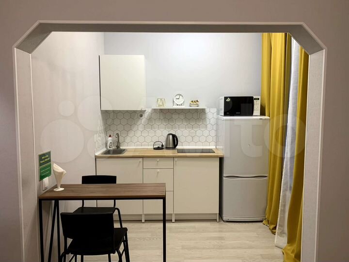 Квартира-студия, 28 м², 1/8 эт.
