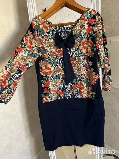 Платье праздничное