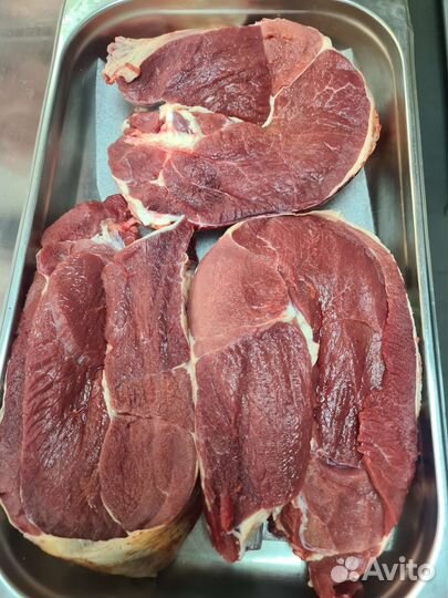 Предлагаем мясо говядина