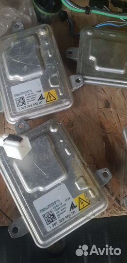 Блоки и линзы для фары ксеноновые оригинал