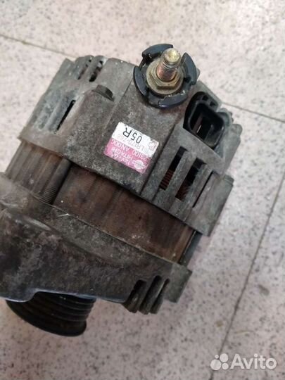 Генератор Nissan cube #Z10 98-02, Nissan March/Mic