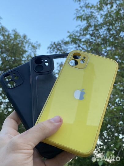 Чехлы iPhone 11