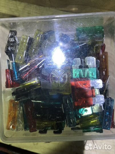 Набор предохранителей