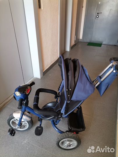 Продам велосипед детский бу