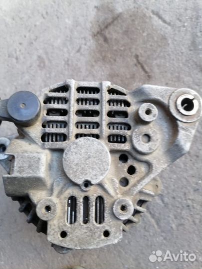 Генератор ниссан