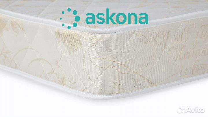 Матрас двуспальный