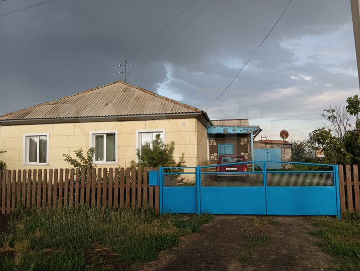 Дом 92,5 м² на участке 17 сот.