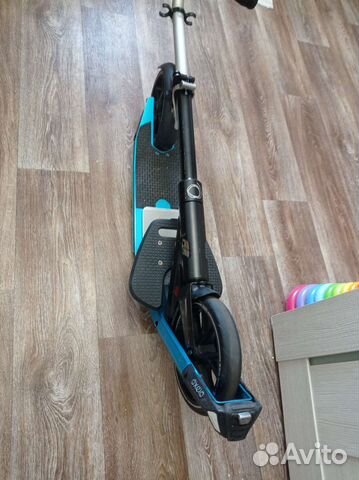 Самокат oxelo взрослый decatlon