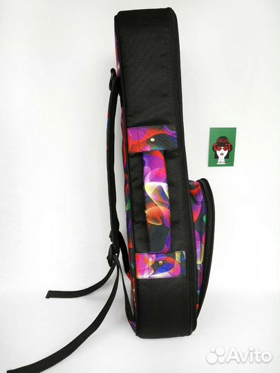 Чехол для укулеле концерт 