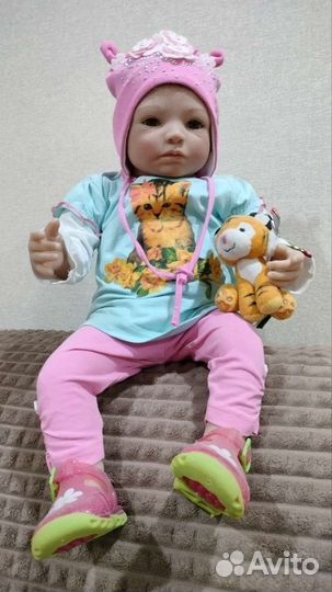 Кукла коллекционная