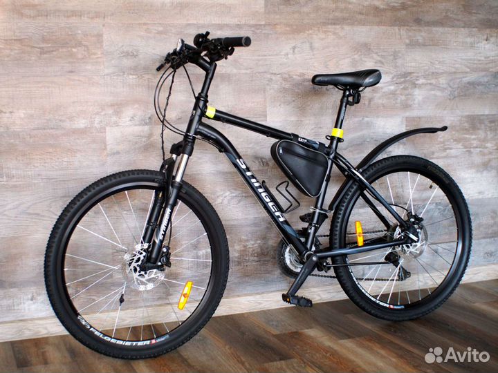 Велосипед горный