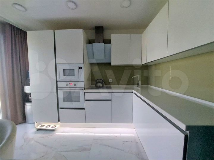 3-к. квартира, 75 м², 2/9 эт.