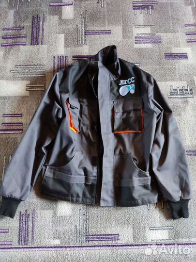 Костюм рабочий Итр