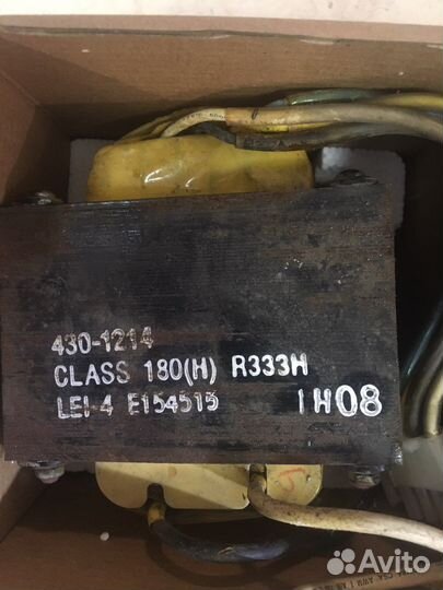 Трансформатор 430-1214