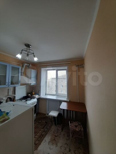 1-к. квартира, 34 м², 5/5 эт.