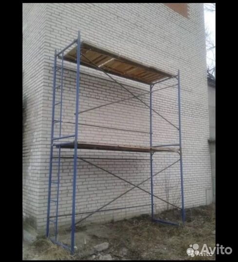 Леса строительные