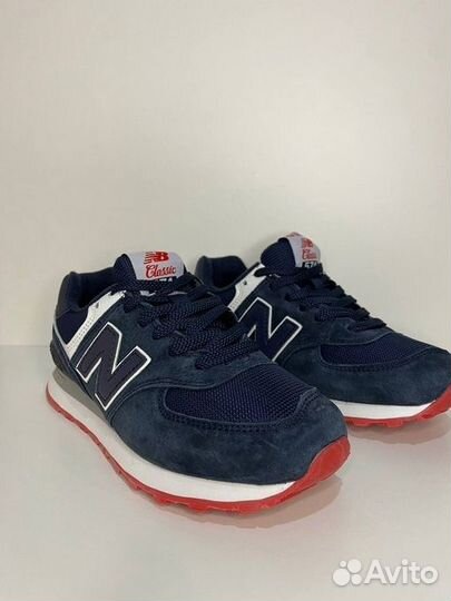 Кроссовки New Balance