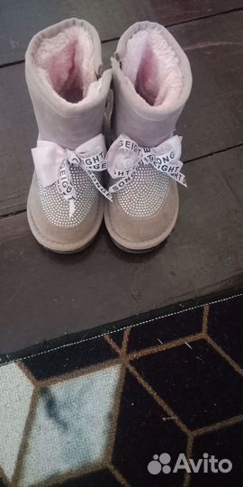 Угги детские