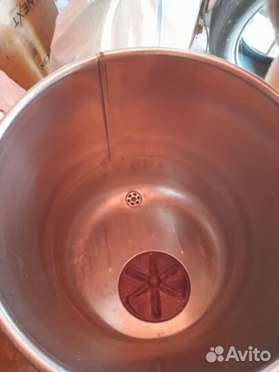 Стиральная машина бу активаторного типа