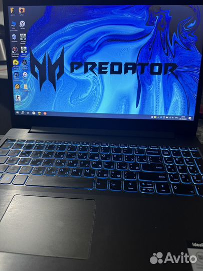 Lenovo ideapad l340 15irh gaming
